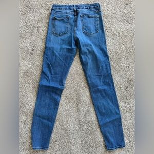 JustBlack Stretchy Skinny Jeans